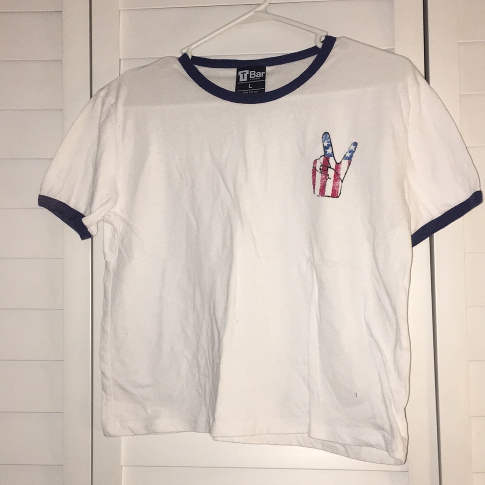 White t